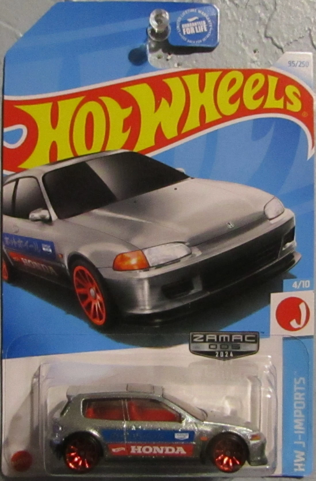 '92 Honda Civic EG