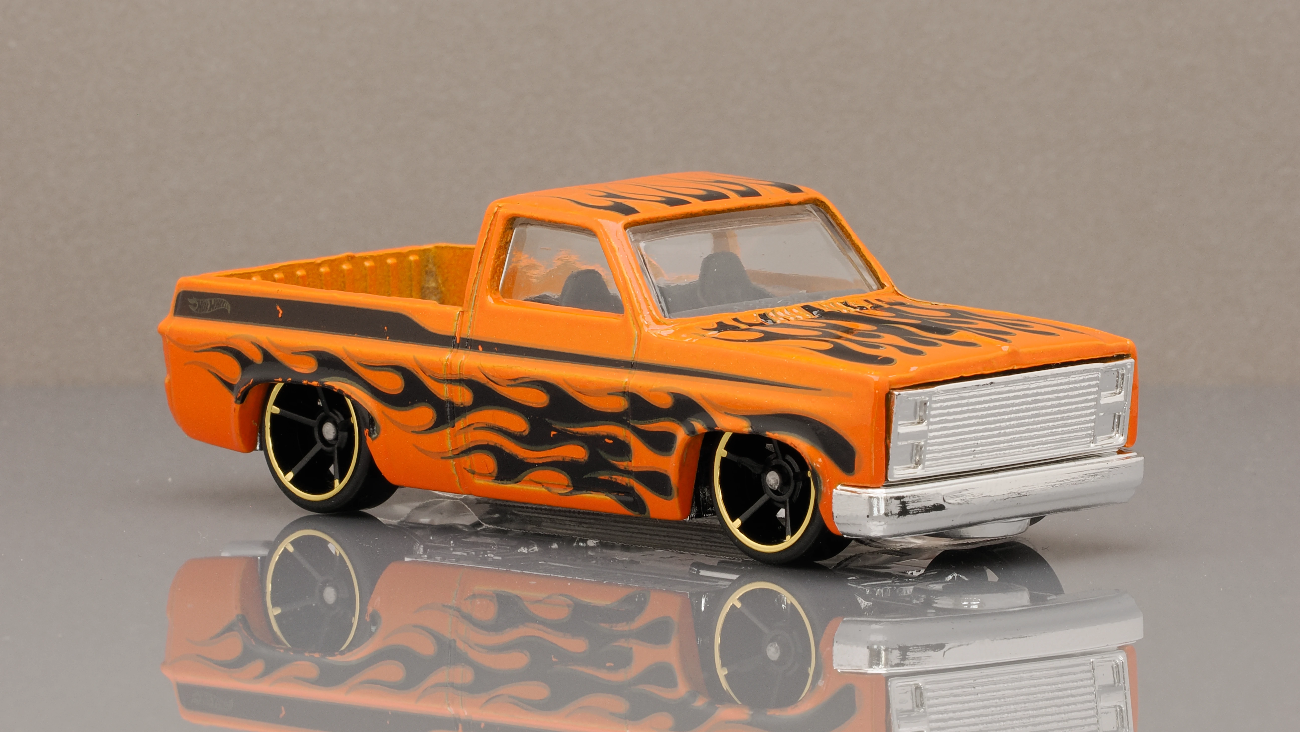 '83 Chevy Silverado
