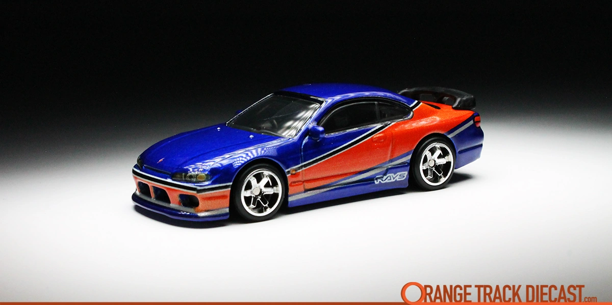 Nissan Silvia (S15)
