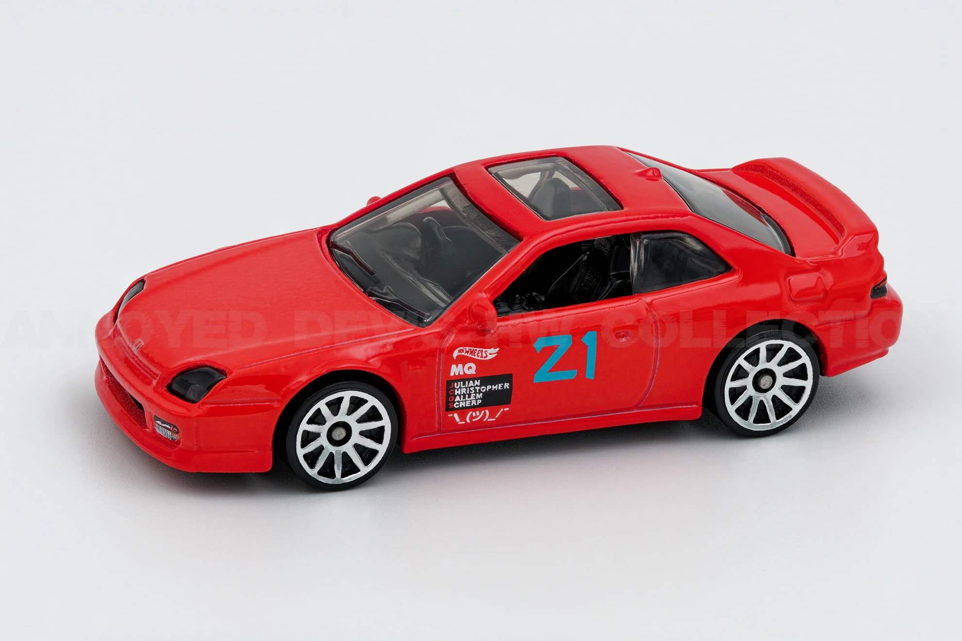 '98 Honda Prelude