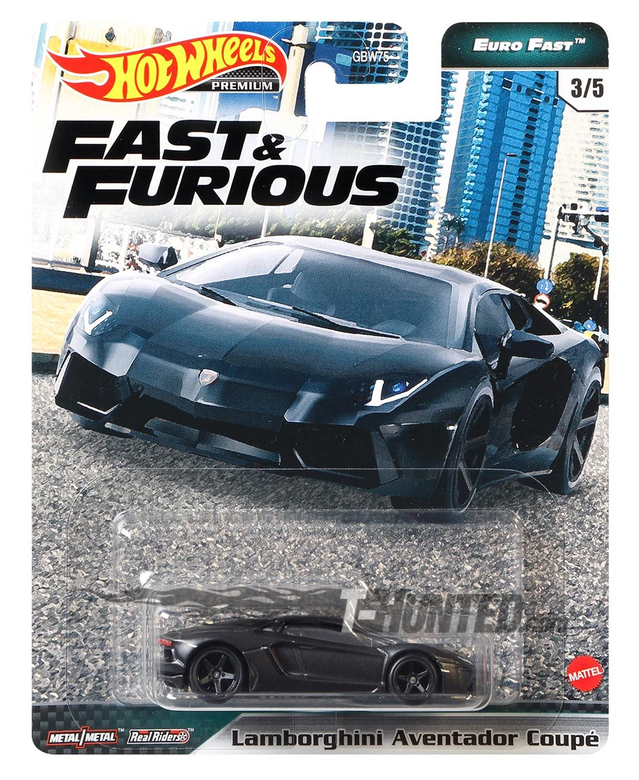 Aventador Miura Homage