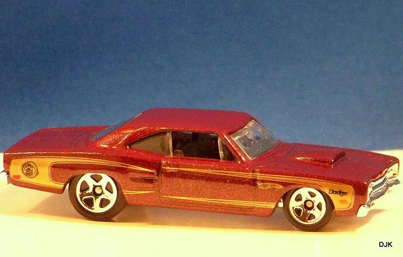 '69 Dodge Coronet Superbee