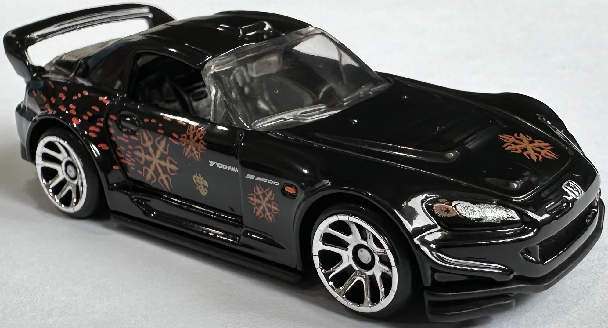 Honda S2000