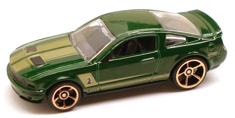 '07 Ford Shelby GT-500