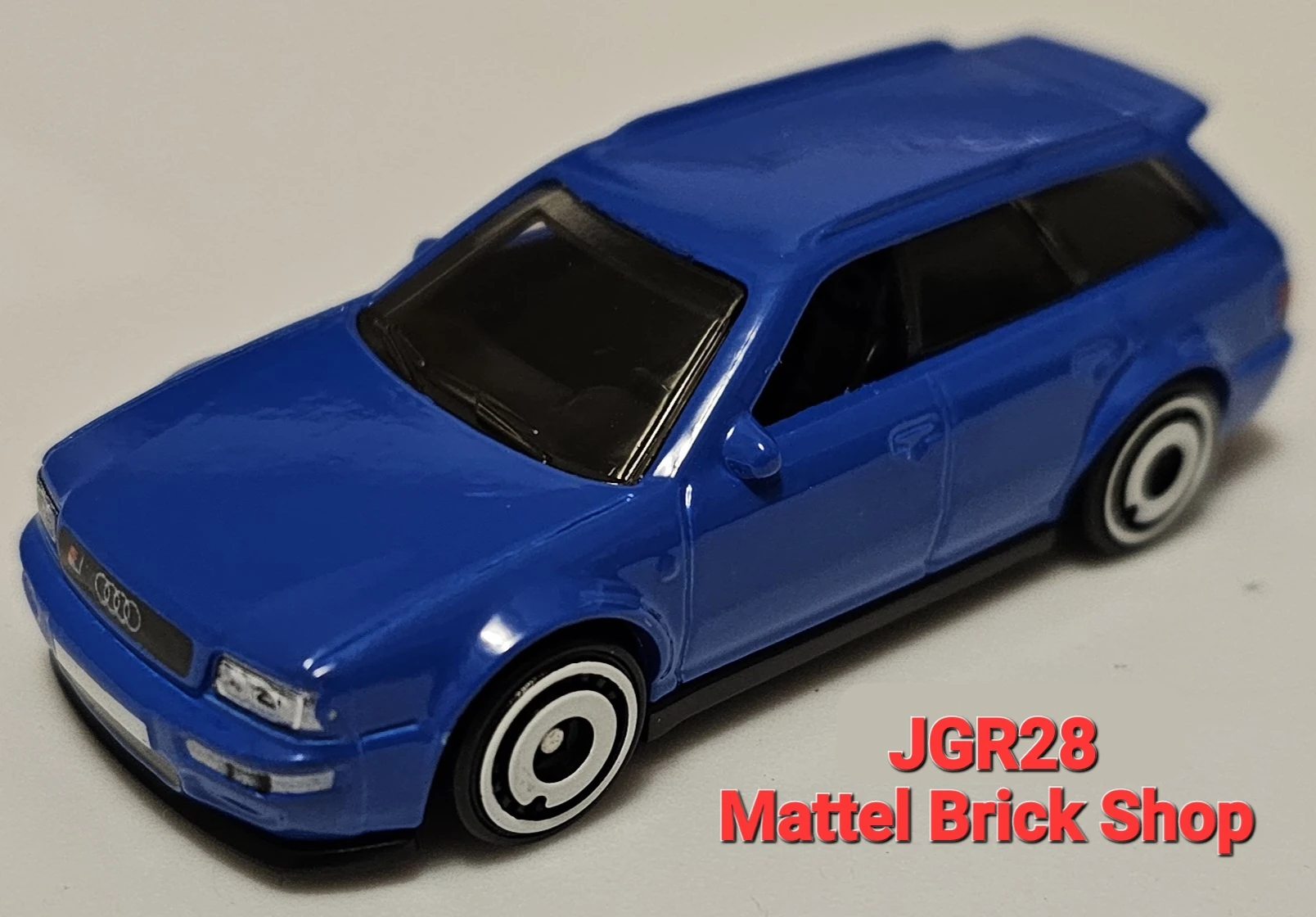 '94 Audi Avant RS2