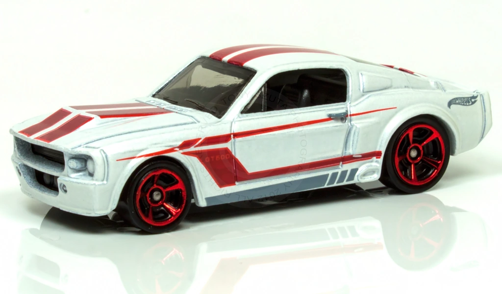 '67 Shelby GT-500