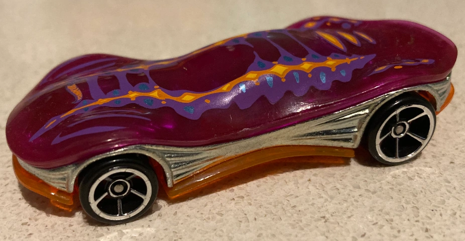 Clear Speeder