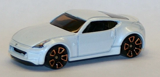 Nissan 370Z