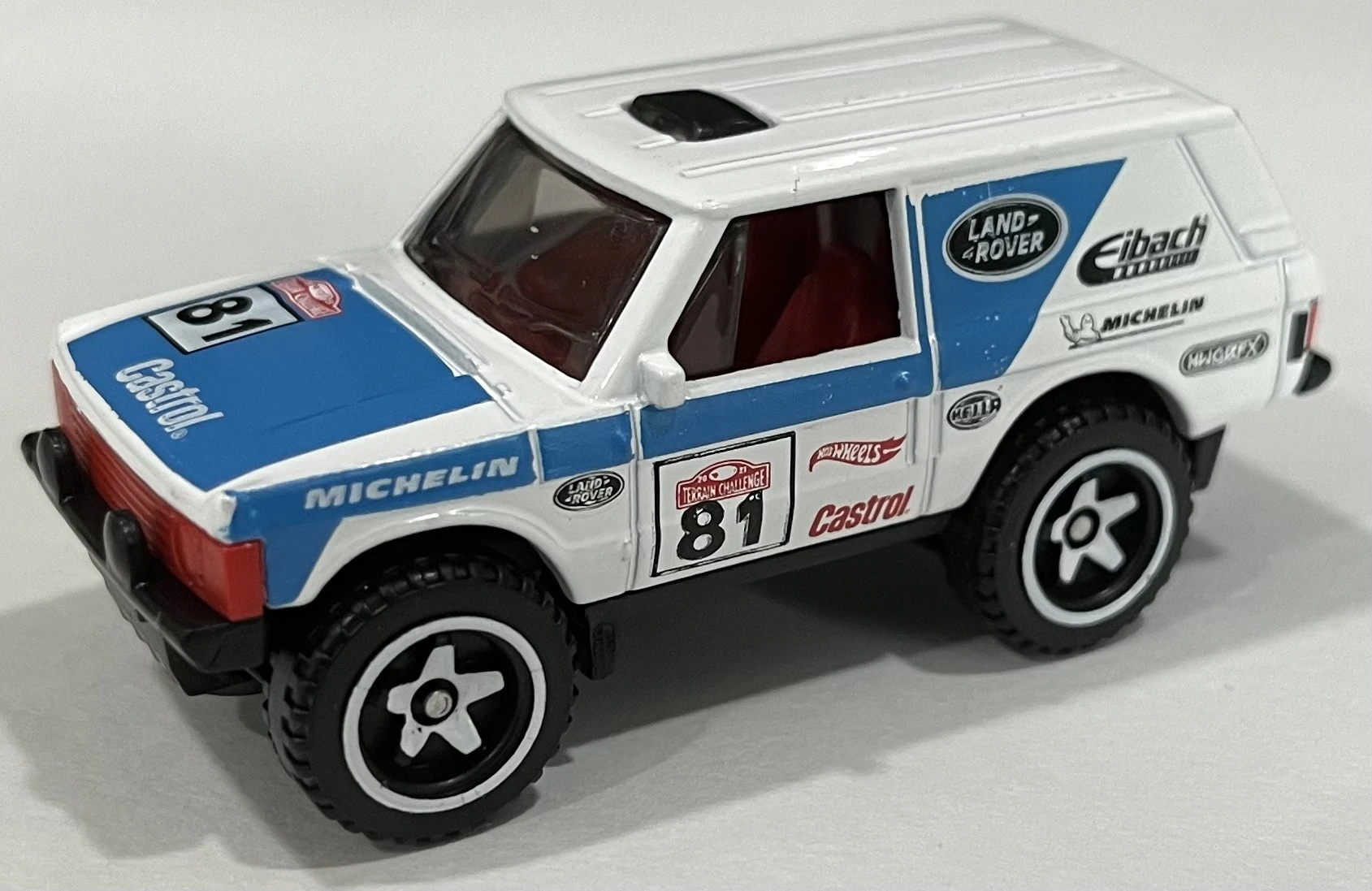 Range Rover Classic
