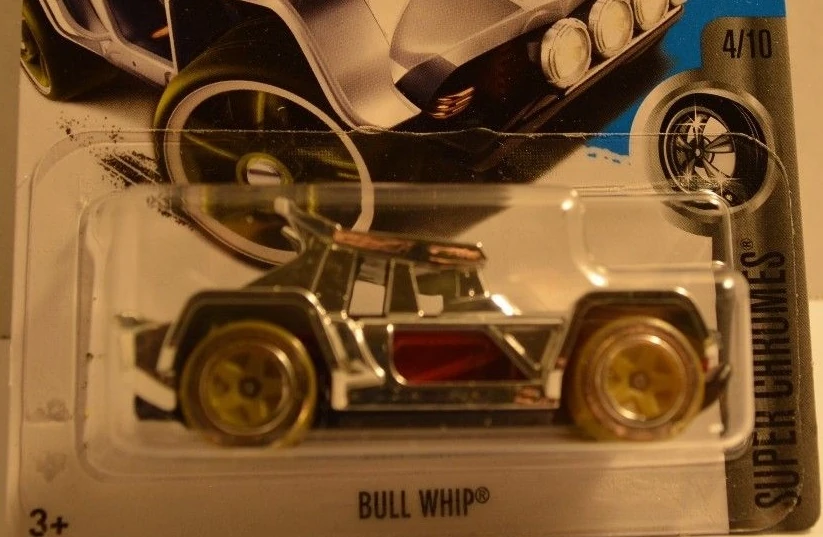 Bull Whip