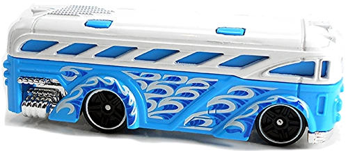 Surfin' School Bus
