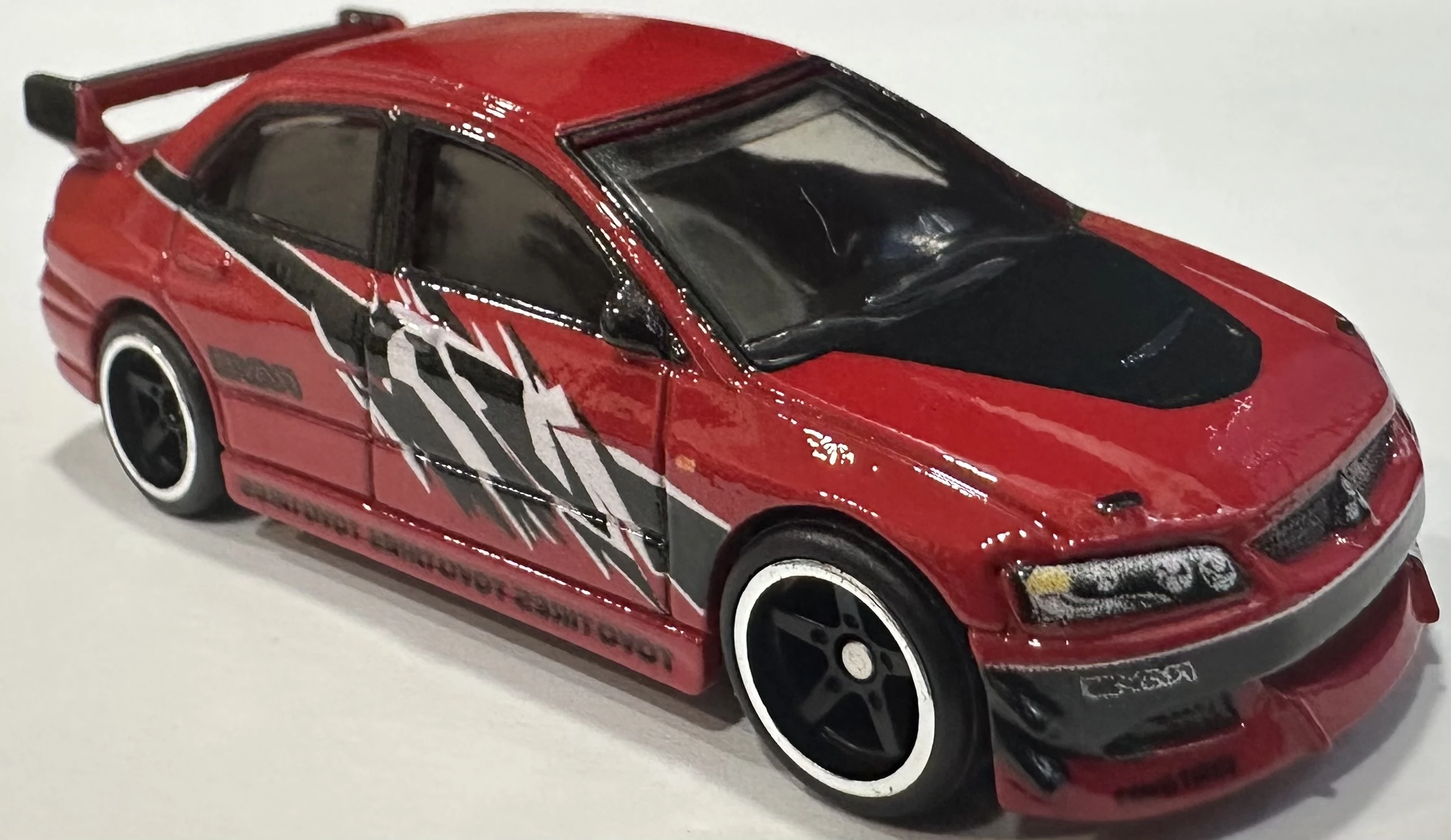 Lancer Evolution IX