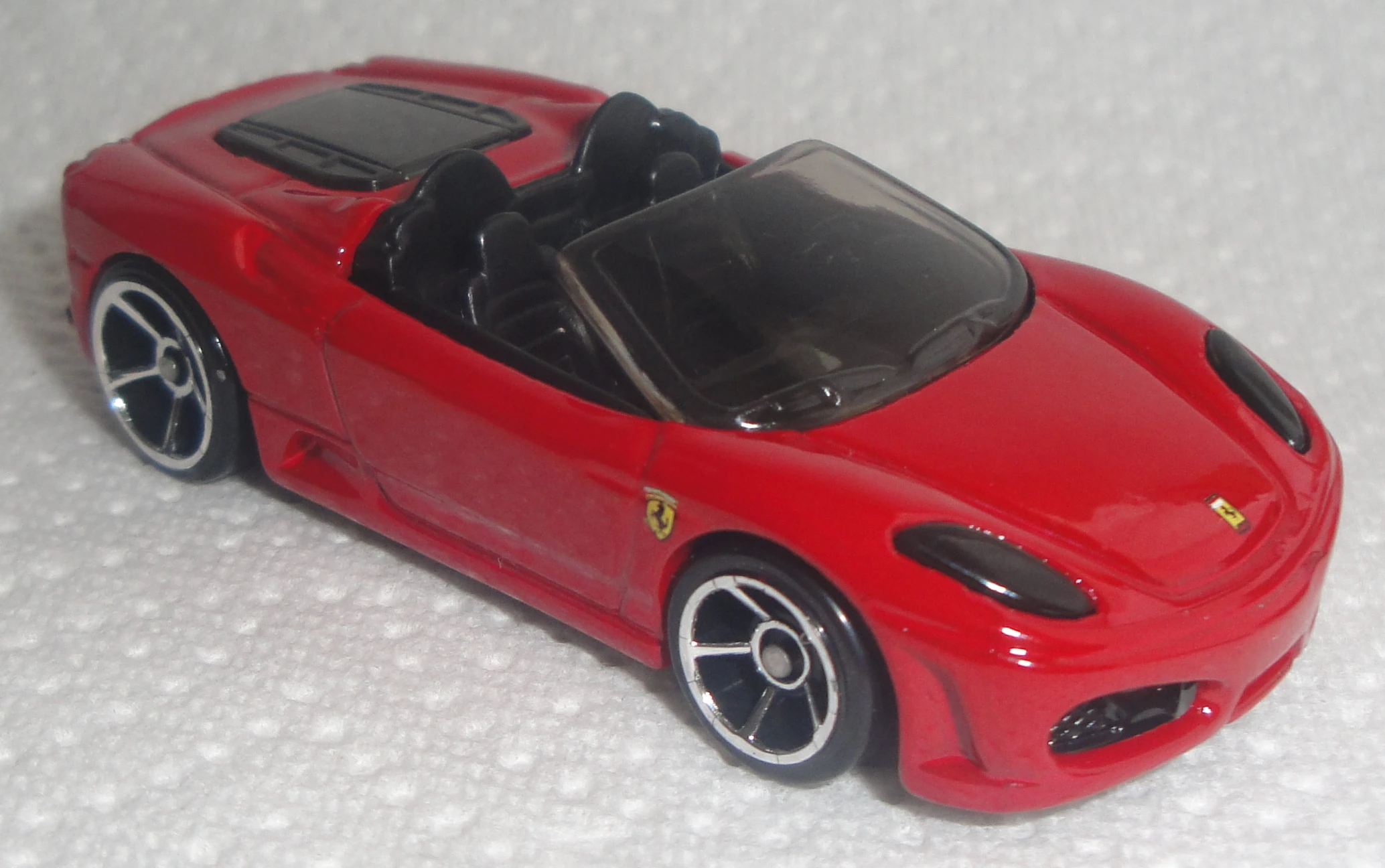 Ferrari F430 Spider