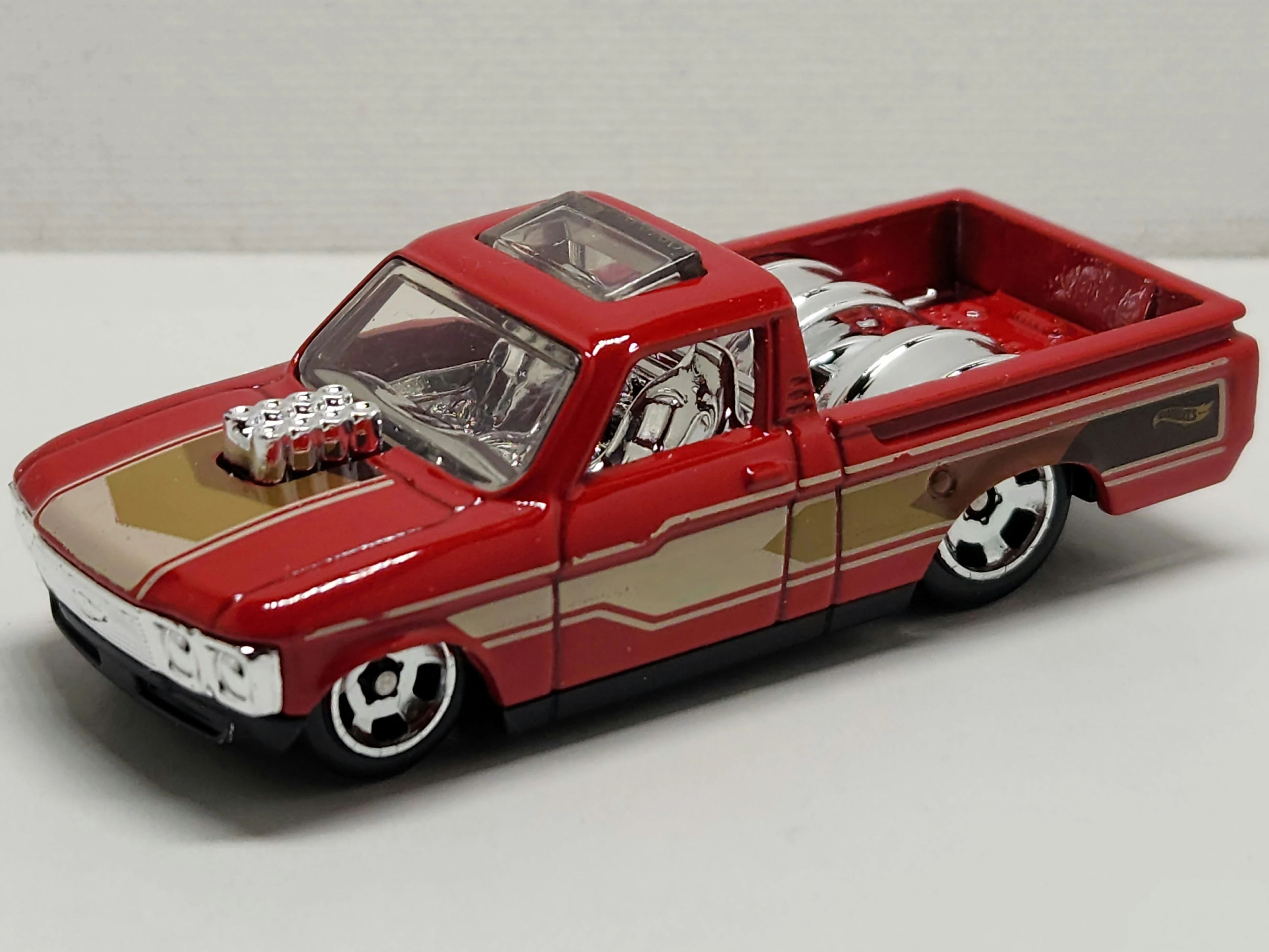 Custom '72 Chevy LUV