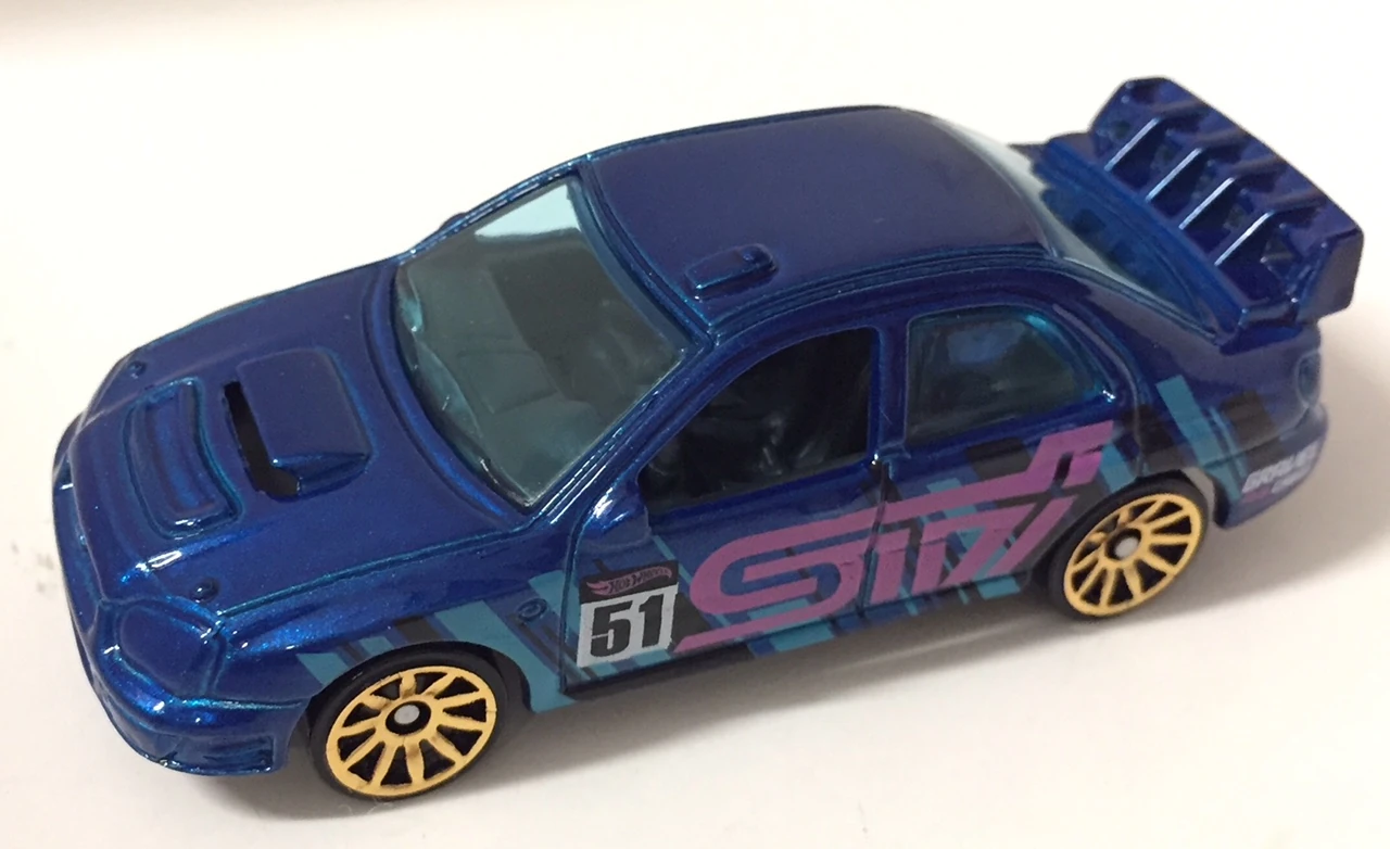 Subaru Impreza WRX