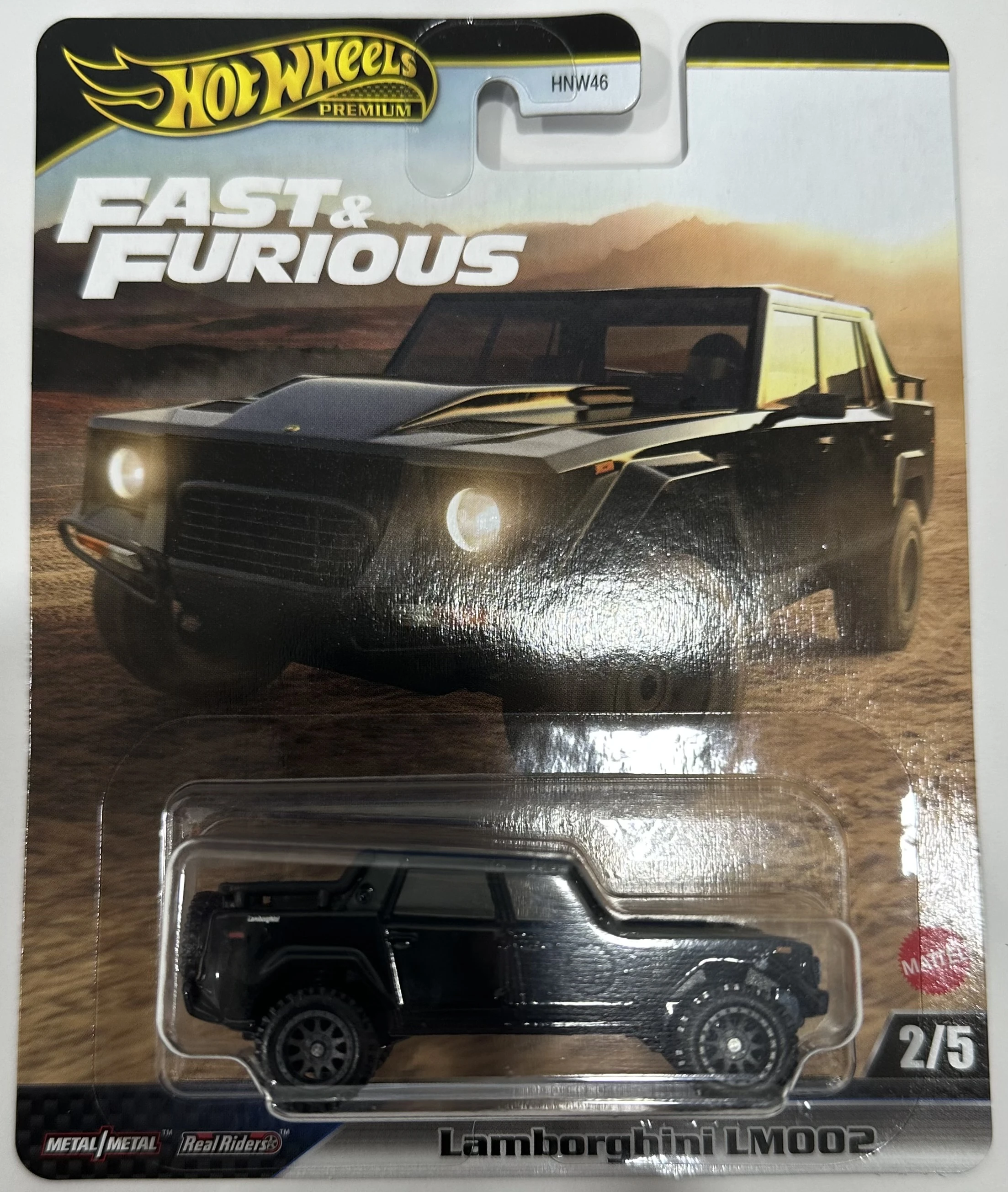 Lamborghini LM002