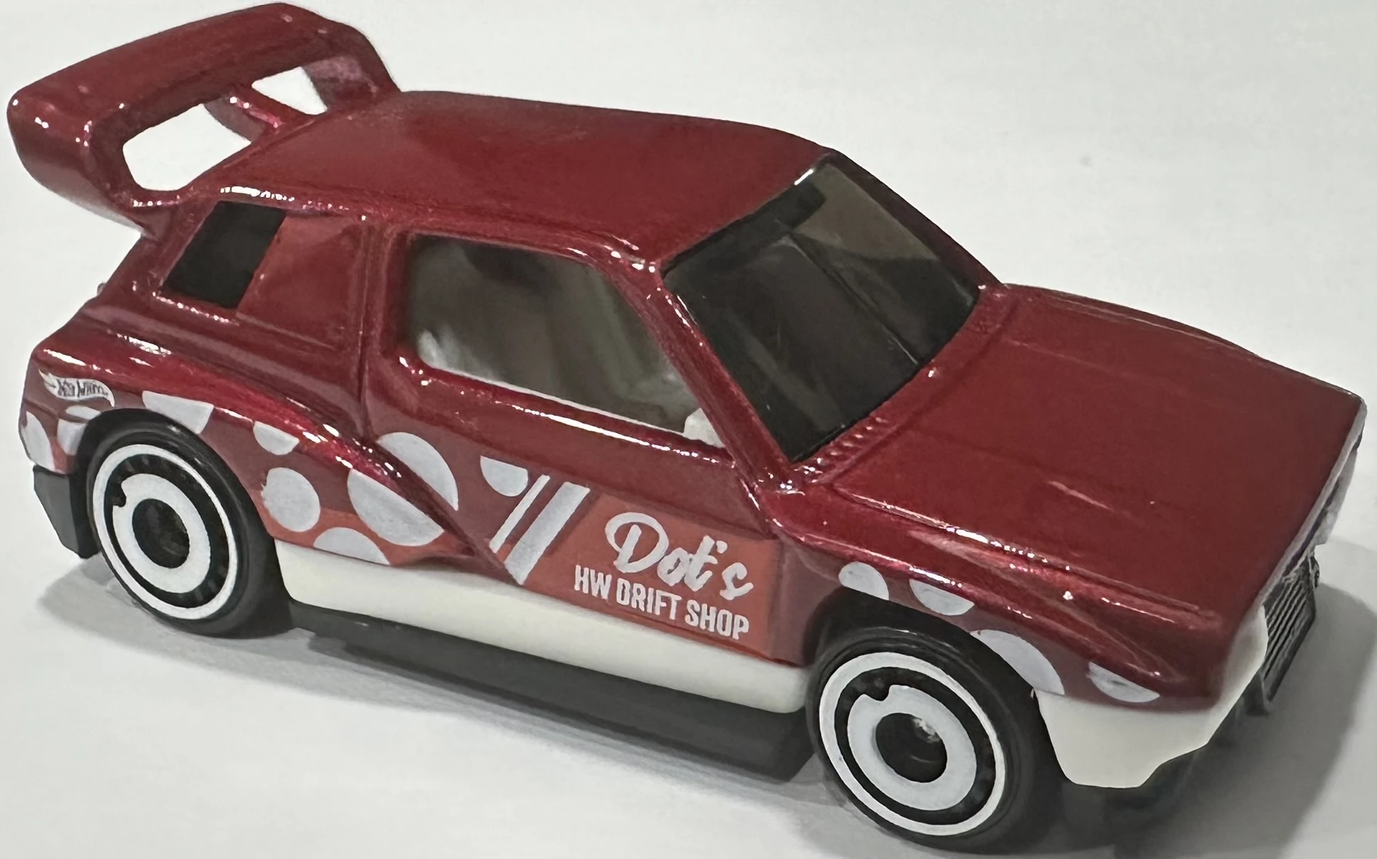 DRIFT BOX
