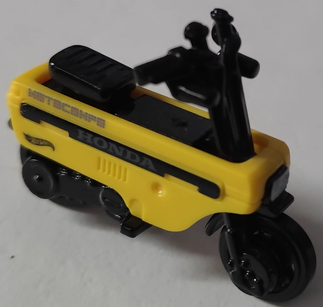 Honda Motocompo