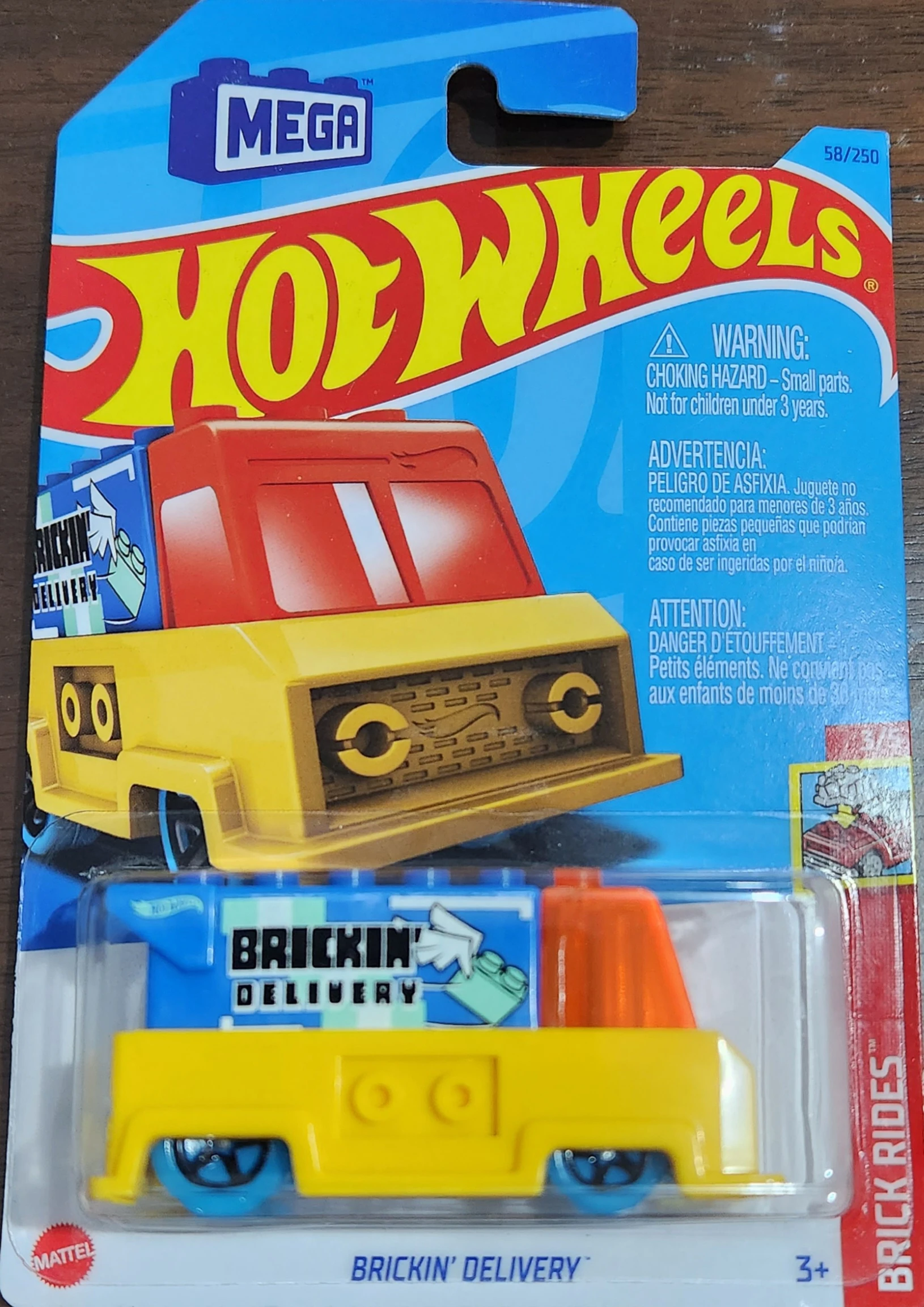 Brickin' Delivery