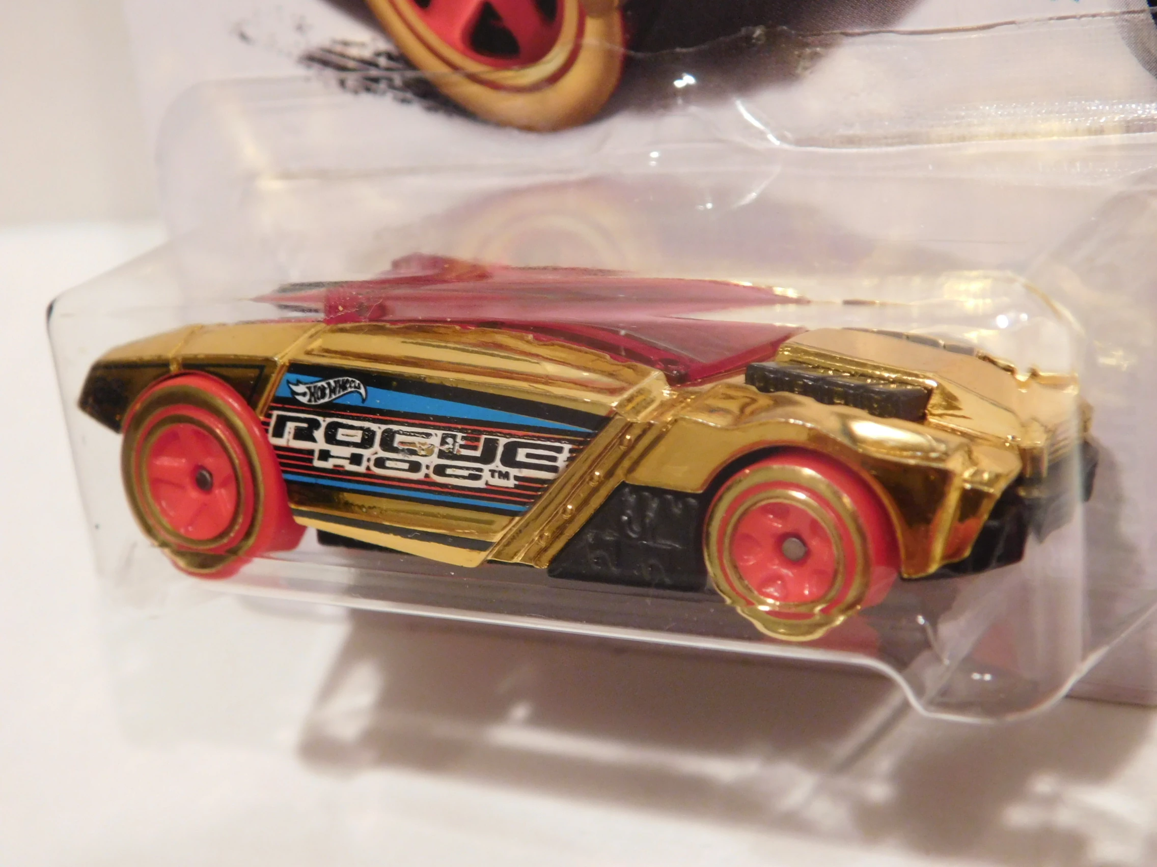Rogue Hog