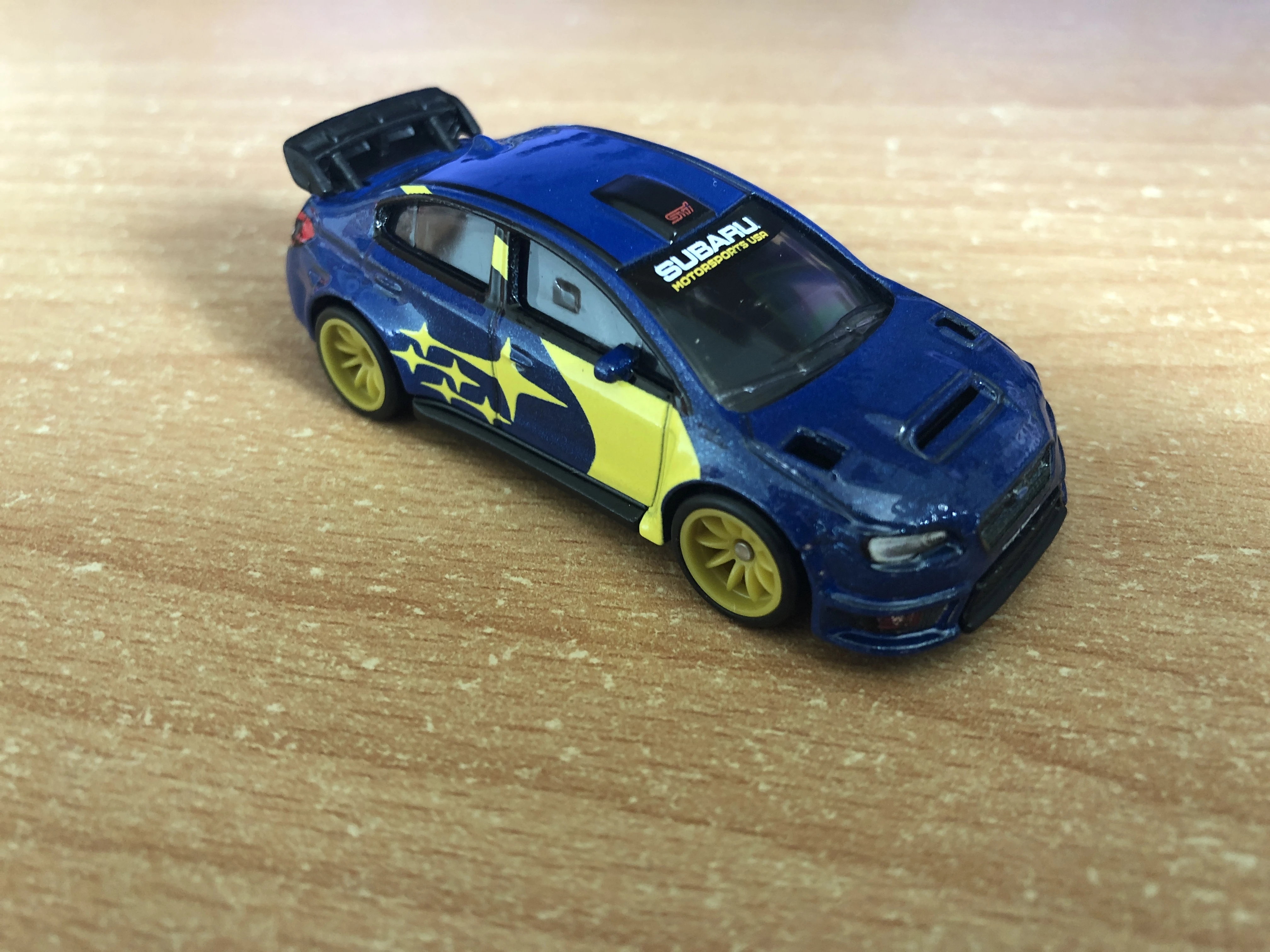 '16 Subaru WRX STI