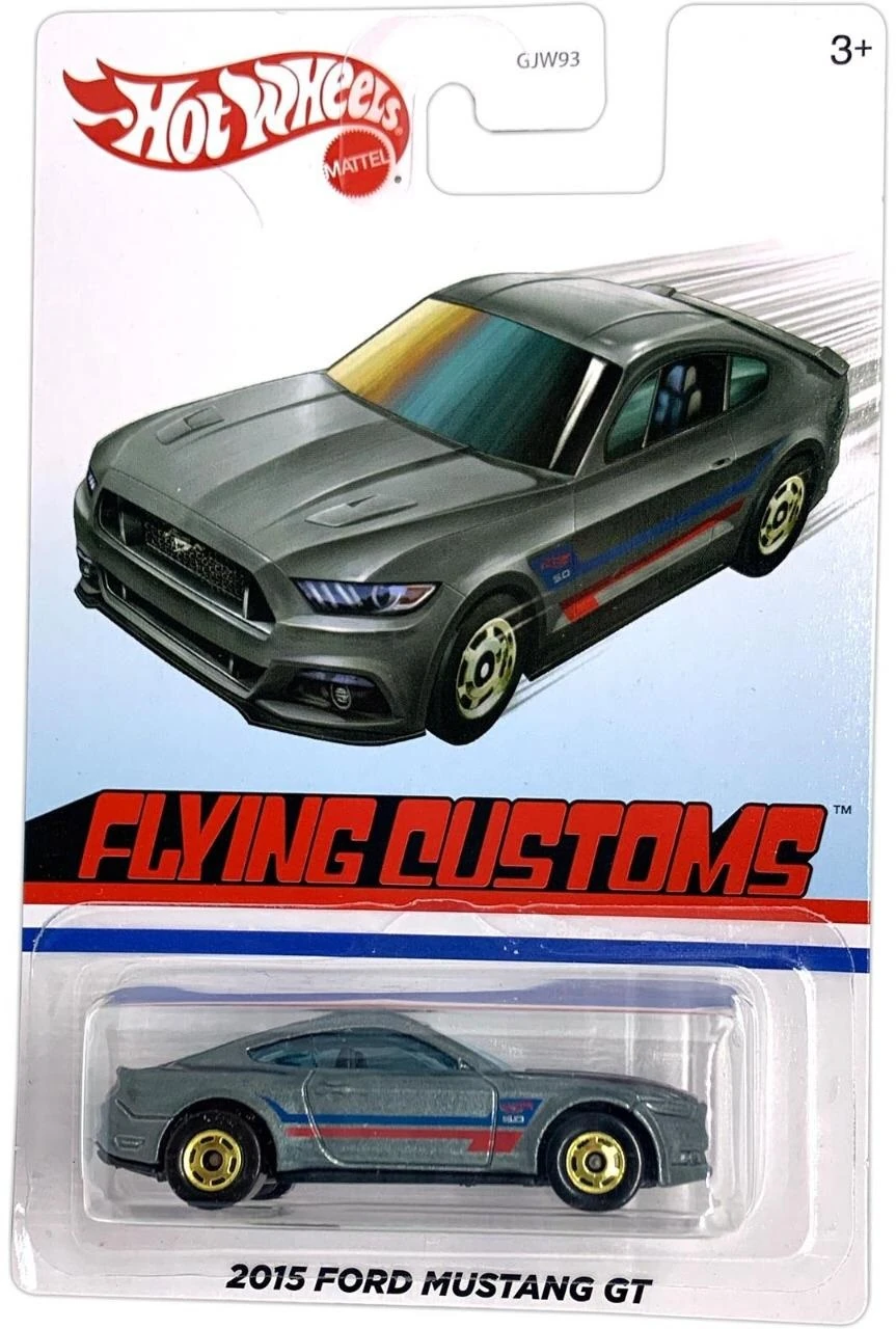 2015 Ford Mustang GT