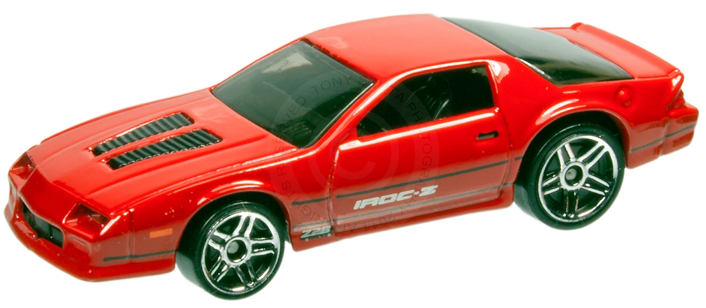 '85 Chevrolet Camaro IROC-Z