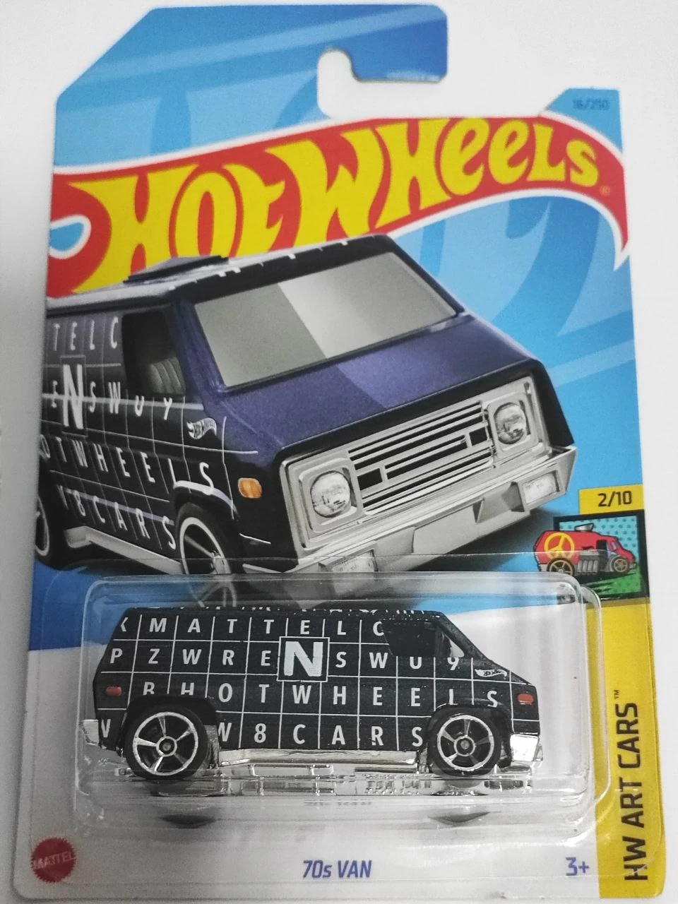 70s Van