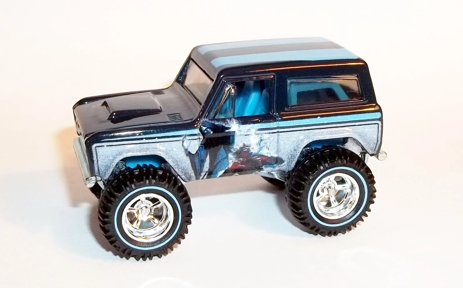 '67 Ford Bronco