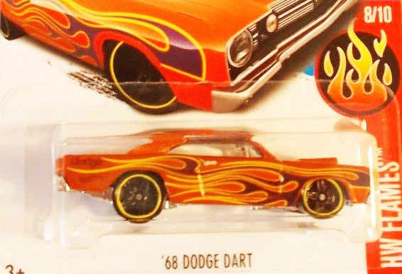 '68 Dodge Dart