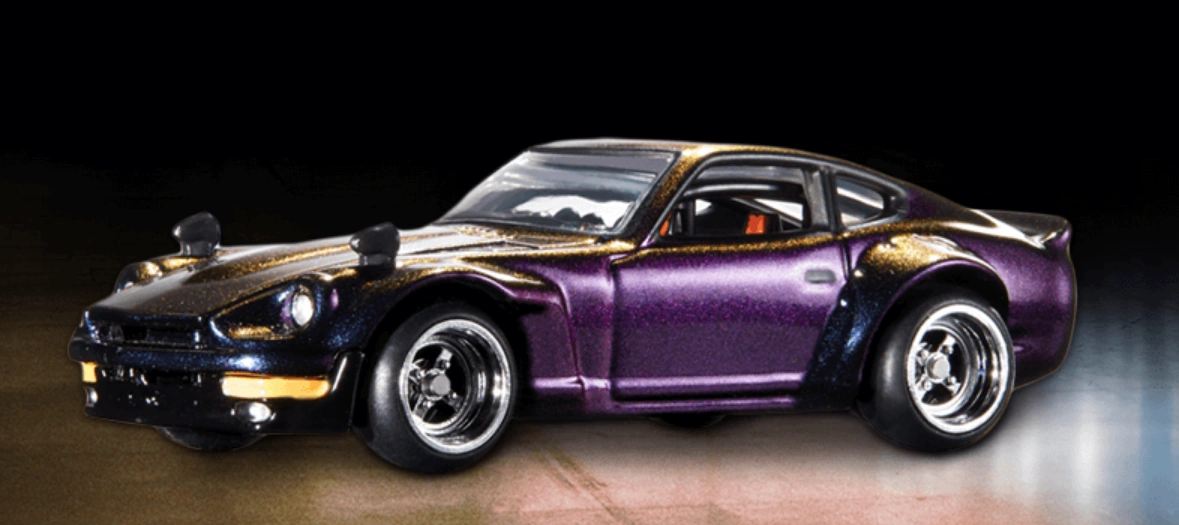 Custom '72 Datsun 240Z