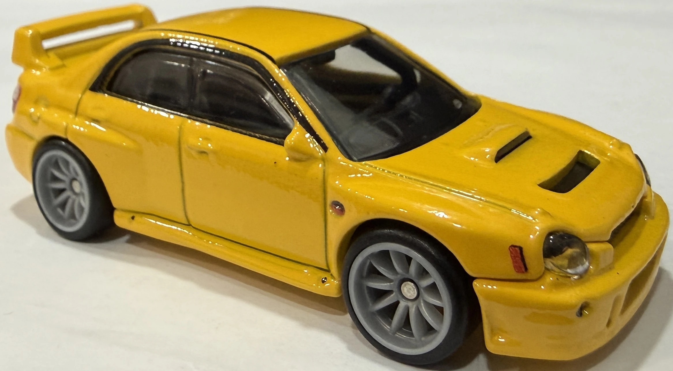 Subaru Impreza WRX