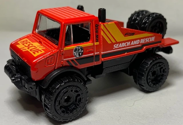 Mercedes-Benz Unimog 1300L