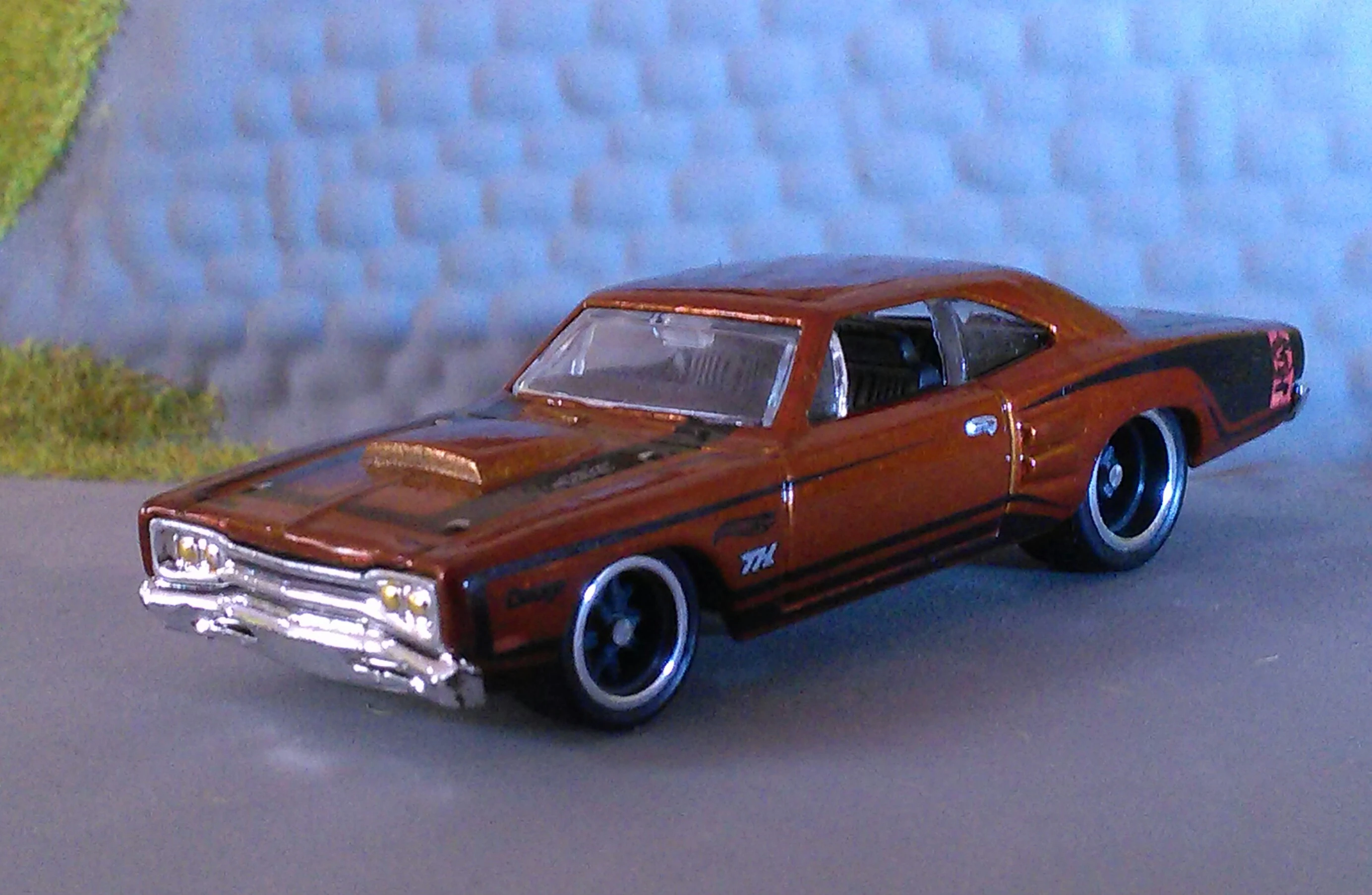 '69 Dodge Coronet Superbee