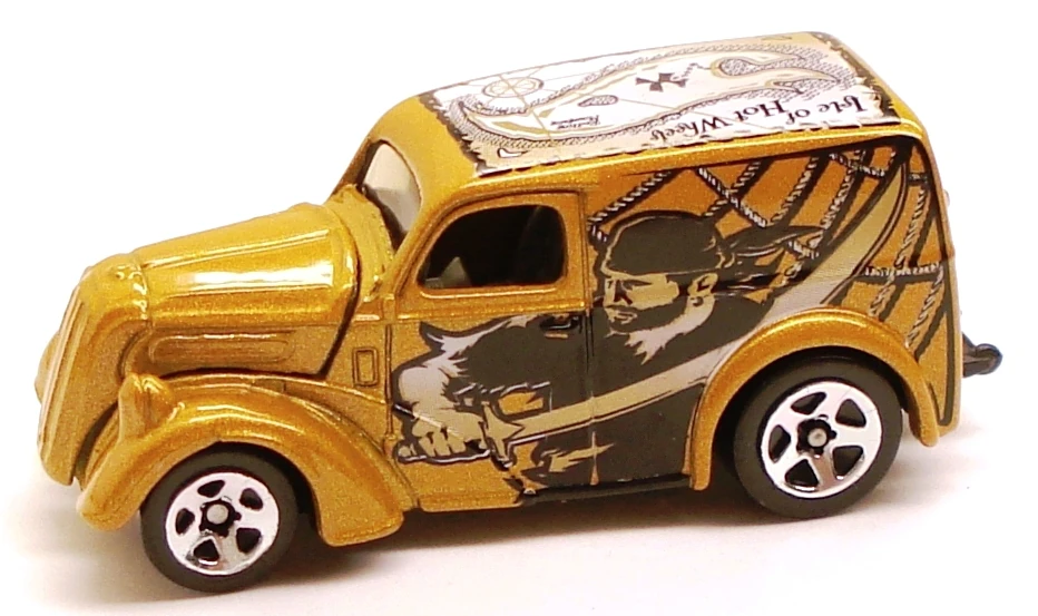 Anglia Panel Truck