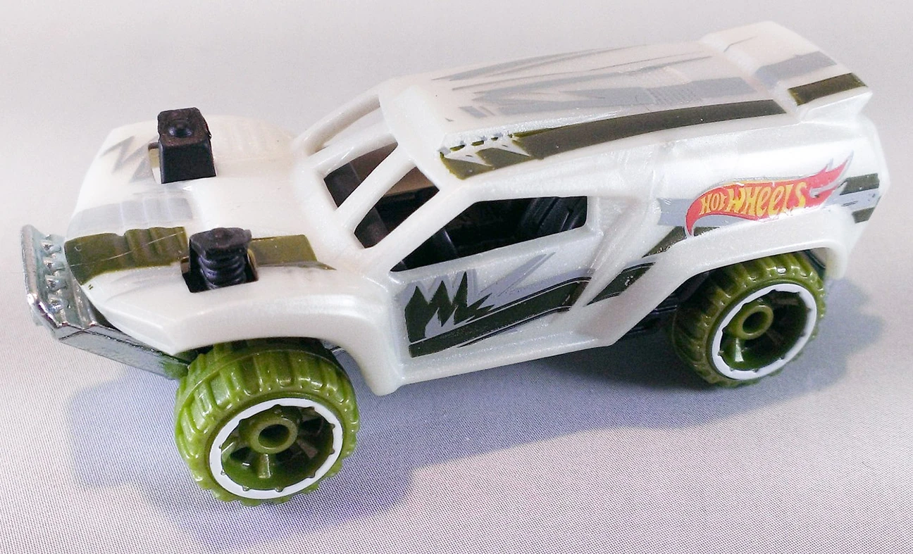 Dune Crusher
