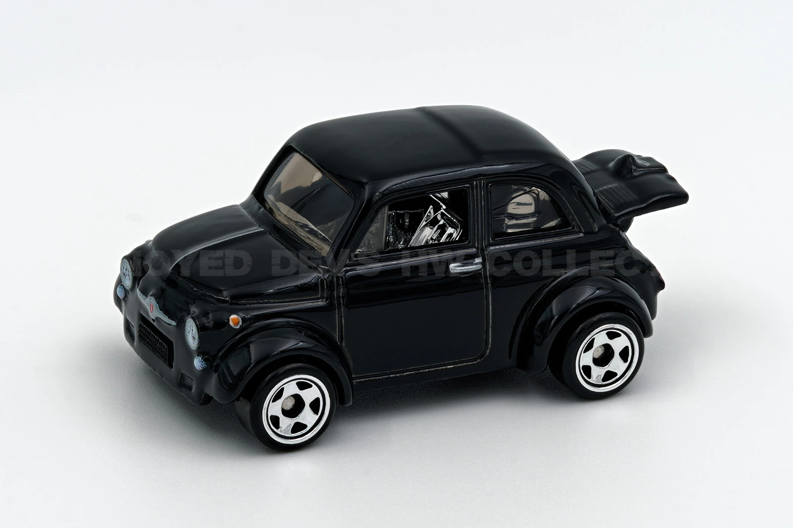 '60s Fiat 500D Modificado
