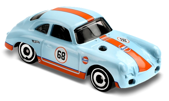 Porsche 356 Outlaw