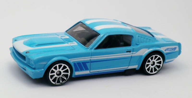 '65 Mustang 2+2 Fastback