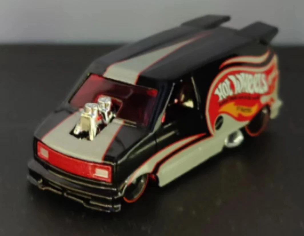 1985 Chevy Astro Van
