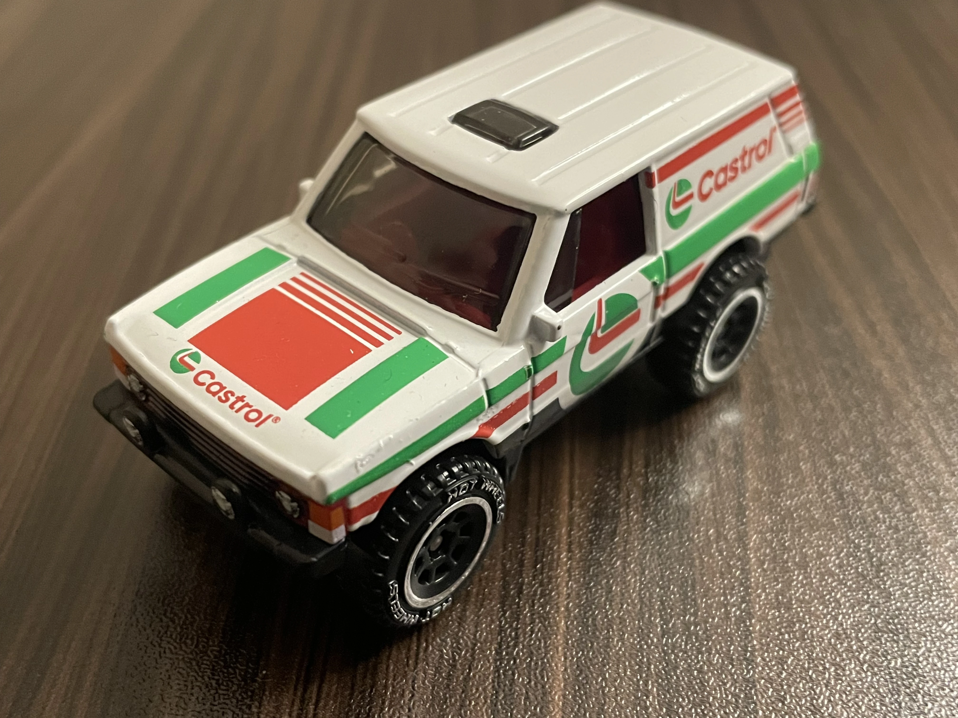 Range Rover Classic
