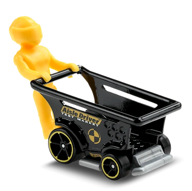 Aisle Driver