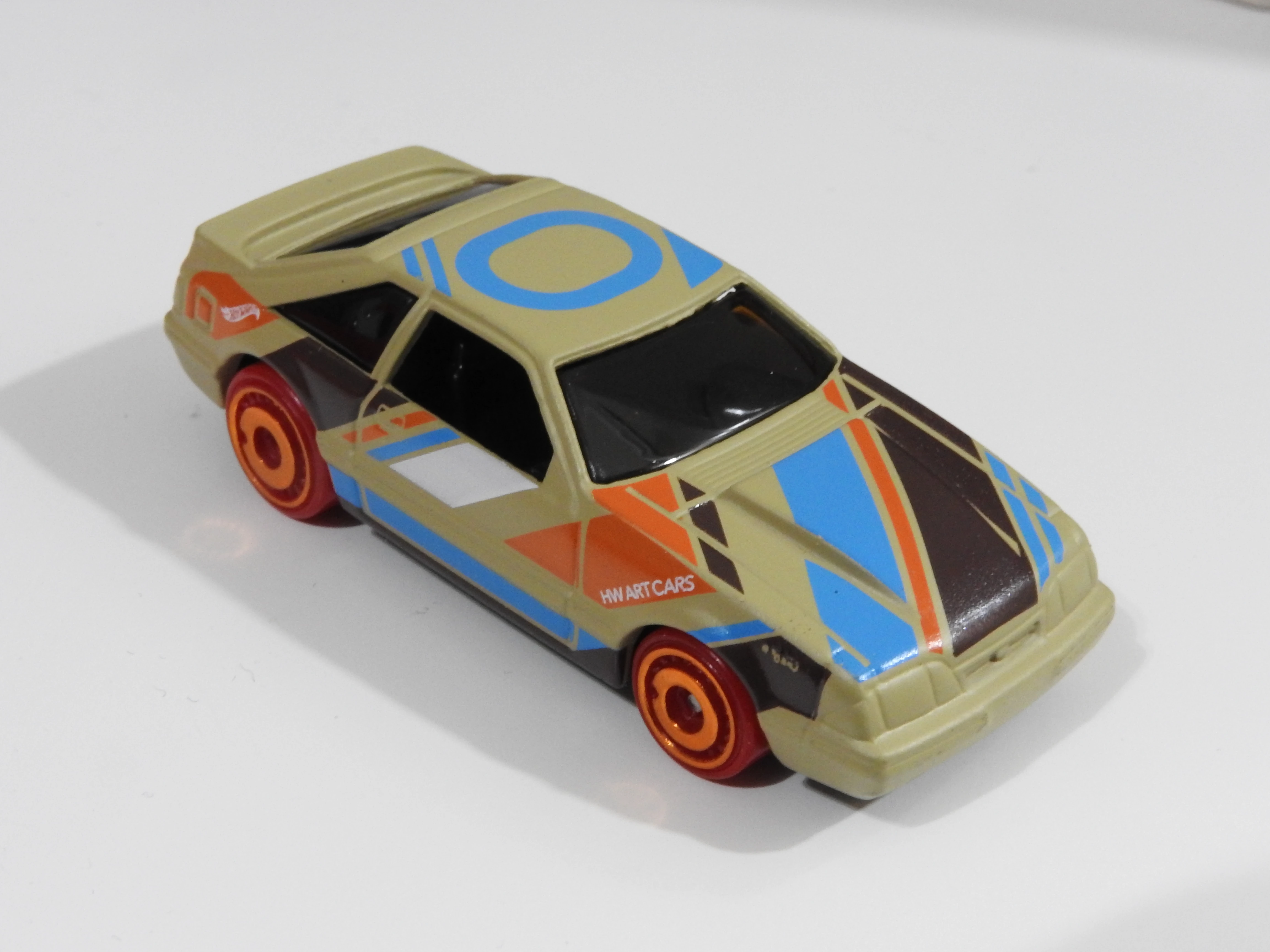 '92 Ford Mustang