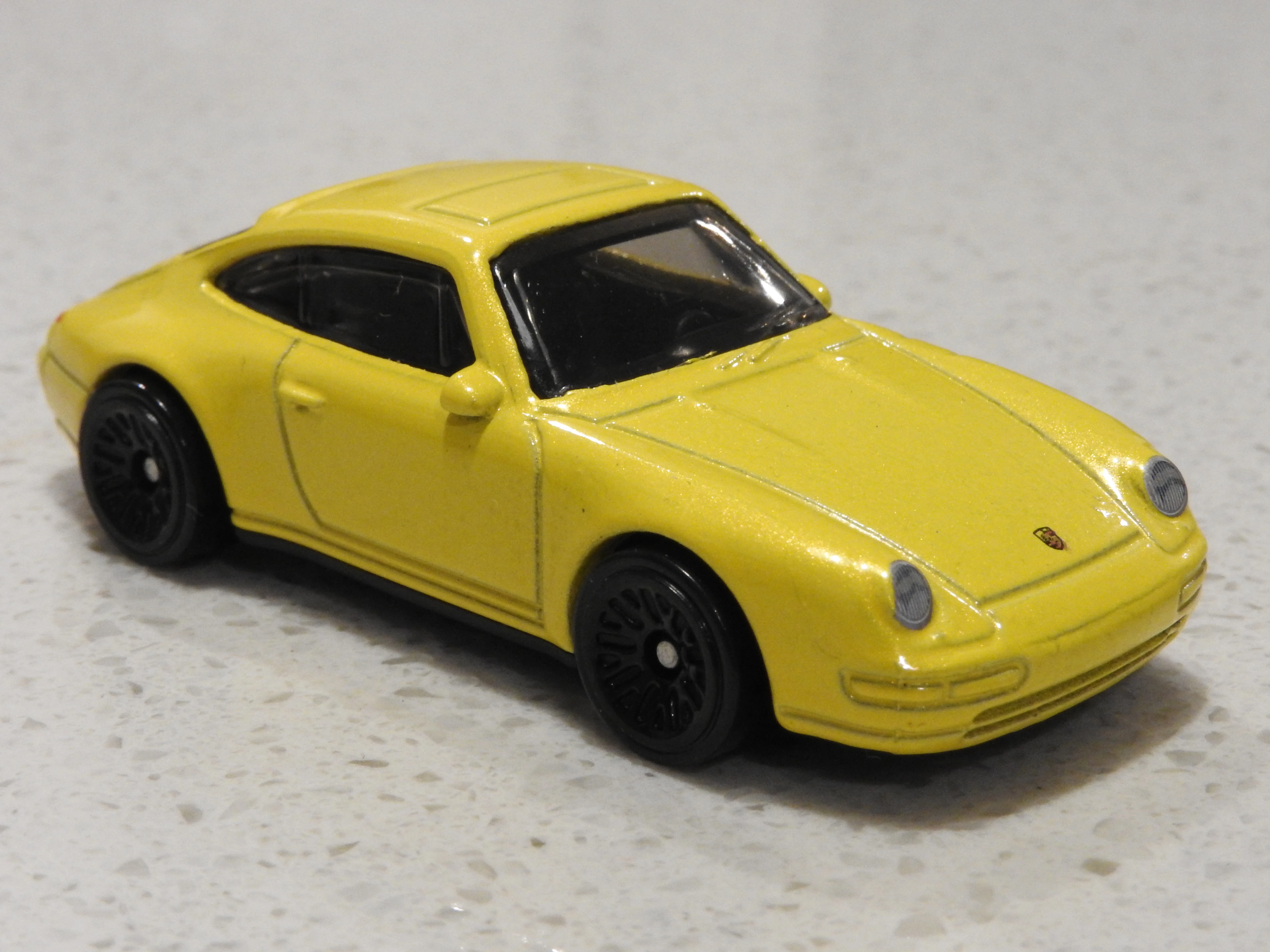 '96 Porsche Carrera