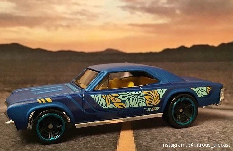 '67 Chevelle SS 396