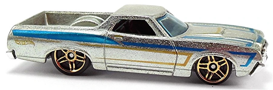 '72 Ford Ranchero