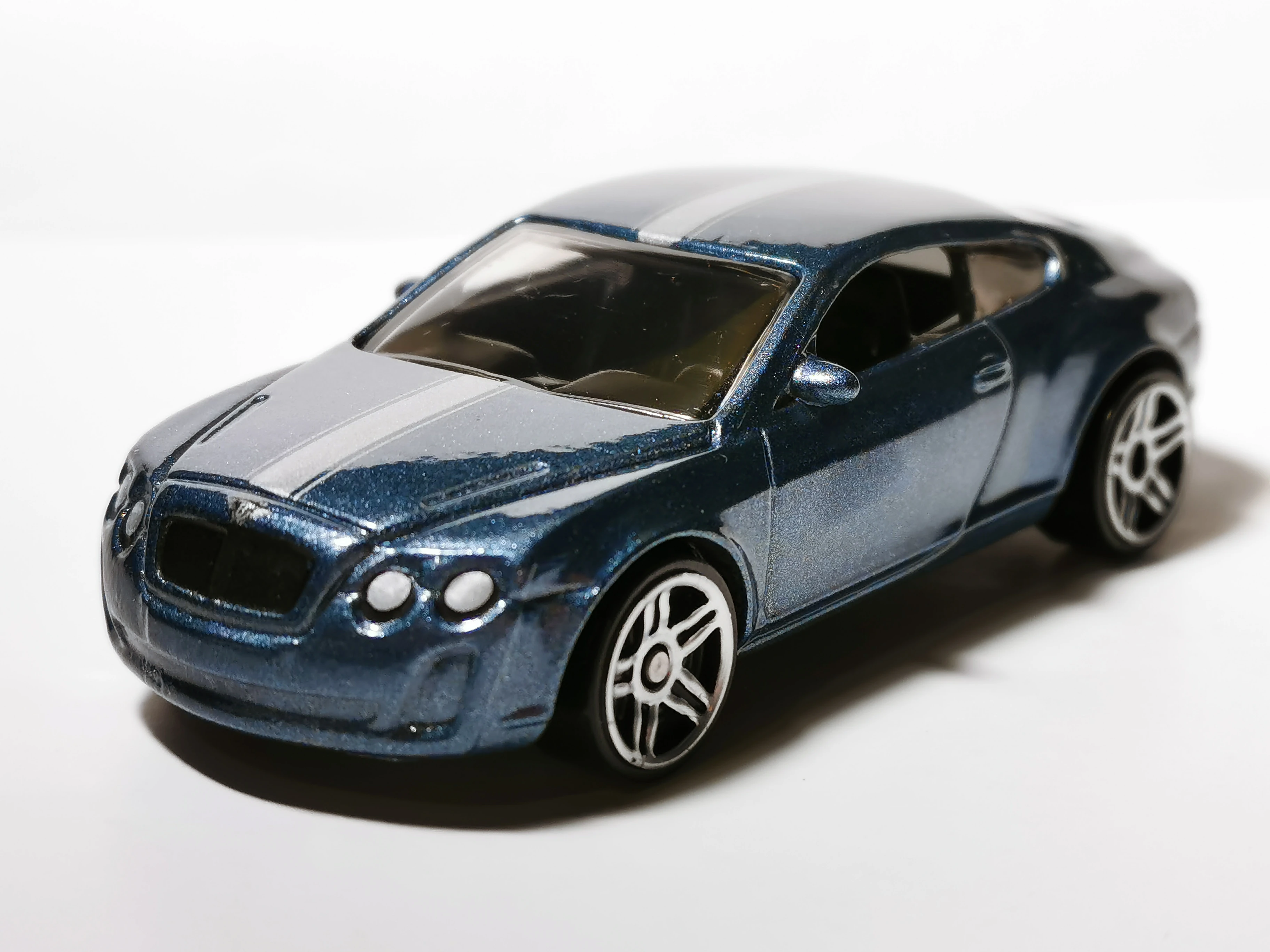 Bentley Continental Supersports