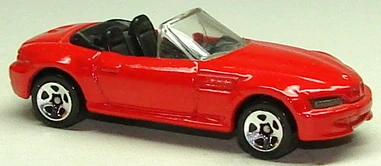 BMW M Roadster