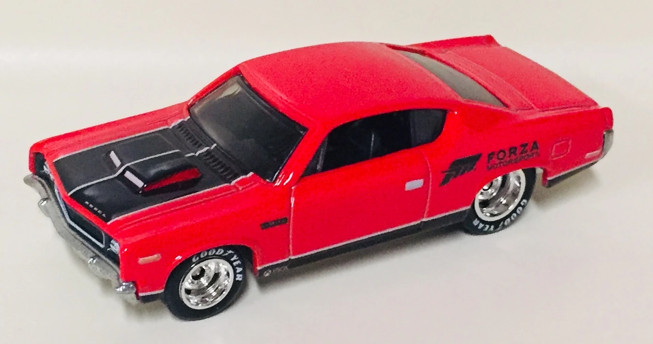 AMC Rebel Machine