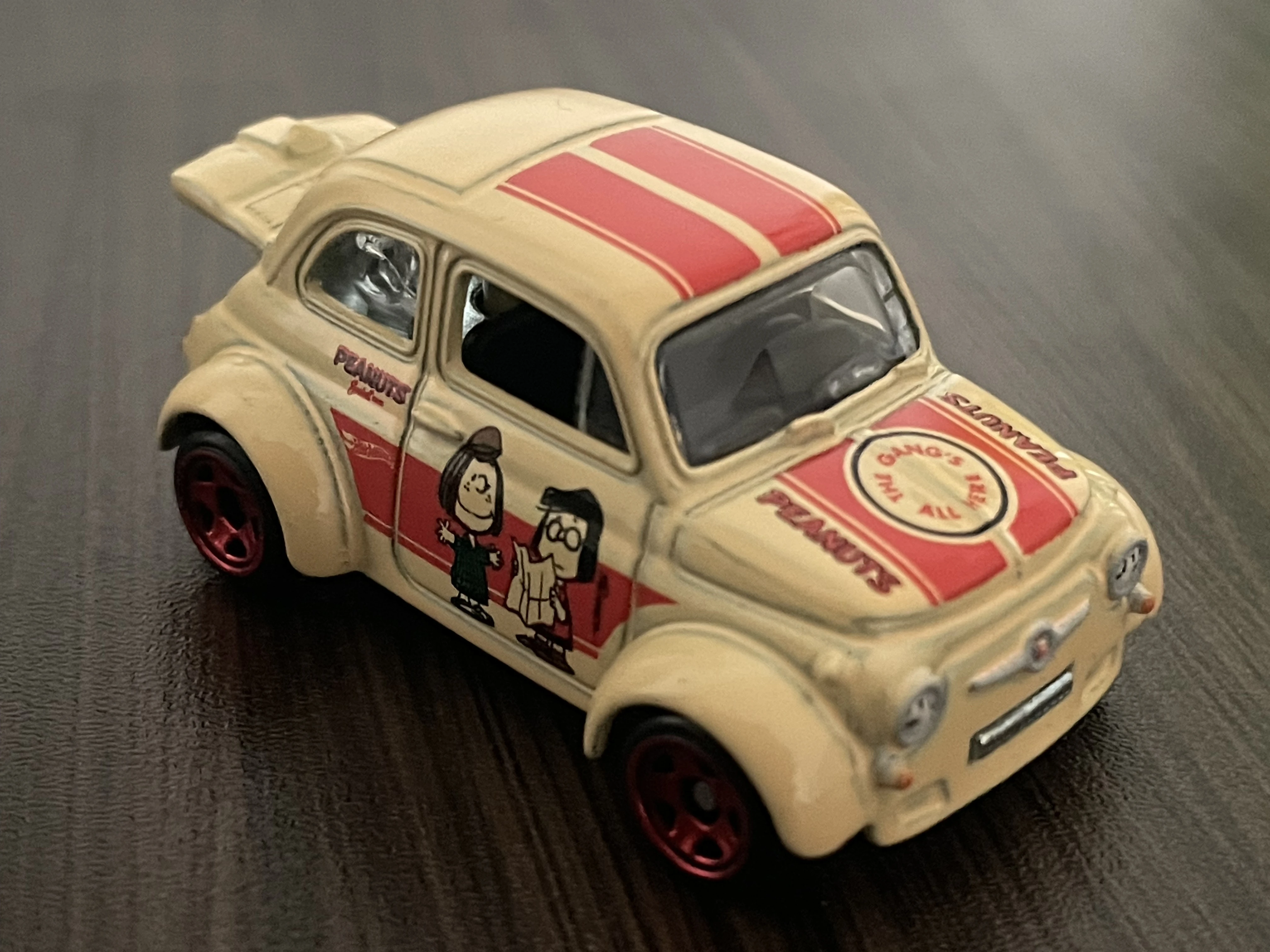 '60s Fiat 500D Modificado